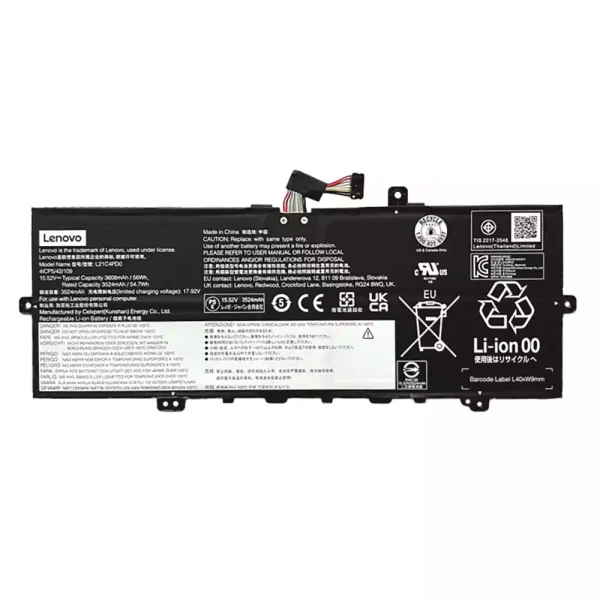 Nagelneuer Akku für LENOVO L21B4PD0 L21C4PD0 L21M4PD0