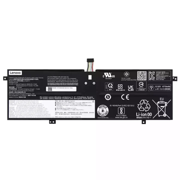 Nagelneuer Akku für LENOVO L21B4PH1 L21C4PH1 L21M4PH1 L21L4PH1 L21D4PH1