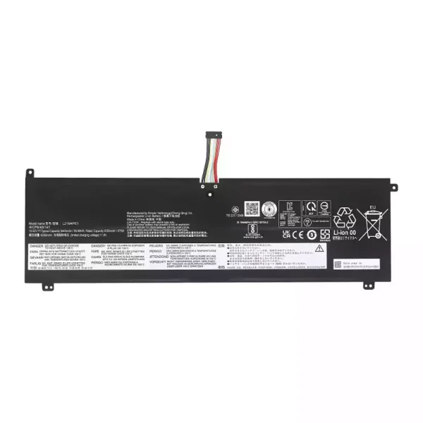 Nagelneuer Akku für LENOVO L21M4PE1 L21C4PE1 L21B4PE1