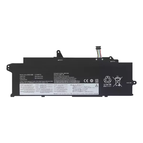 Nagelneuer Akku für LENOVO L21B4P71 L21M4P75 L21C4P75 L21L4P73