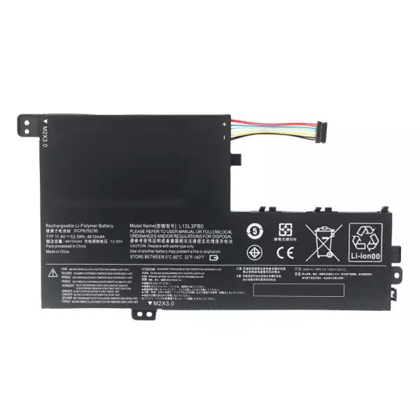 Nagelneuer Akku für LENOVO Ideapad 320S-14AST 320S-14IKB 320S-15IKB 320S-15AST 320S-15ABR flex5 1470 flex5 1570