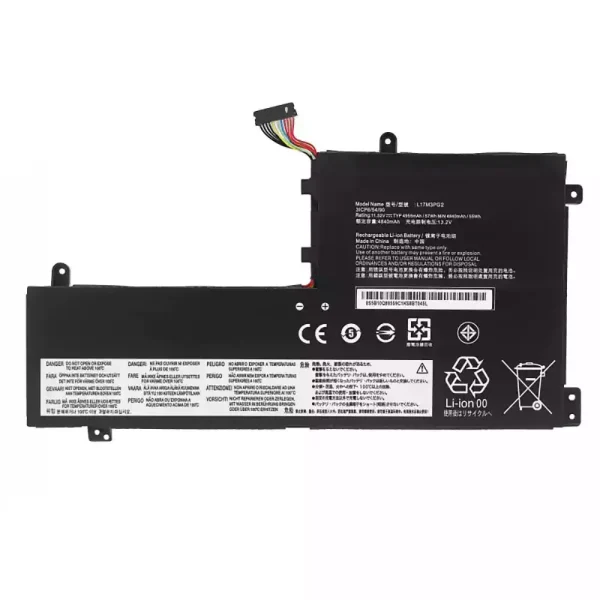 Nagelneuer Akku für LENOVO L17M3PG2 L17L3PG2