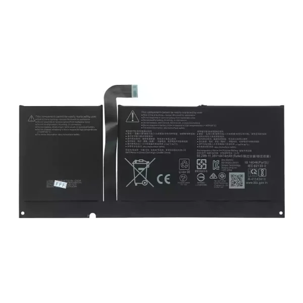 Nagelneuer Akku für 96BTA016H 96BTA015H DYNC01,Microsoft Surface Pro 8 1983 1982