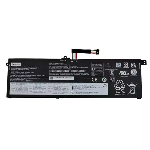 Nagelneuer Akku für LENOVO L22M4PG3 L22L4PG3