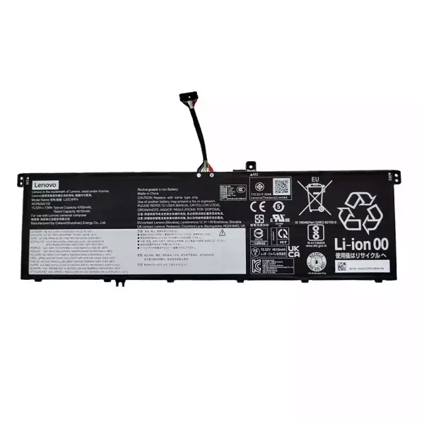 Nagelneuer Akku für LENOVO L22C4PF4 L22D4PF4 L22M4PF4