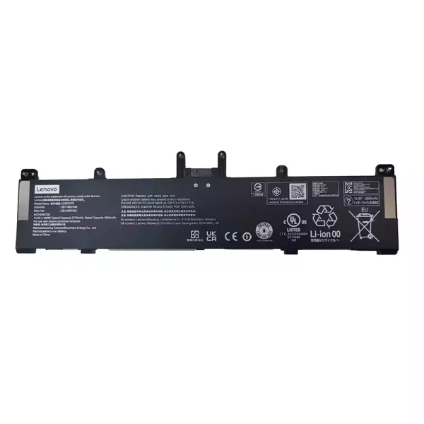 Nagelneuer Akku für LENOVO L23C4P70 SB11M37548 5B11M37552