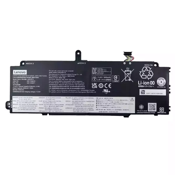 Nagelneuer Akku für LENOVO L22C3P74 SB11H56272 5B11H56371