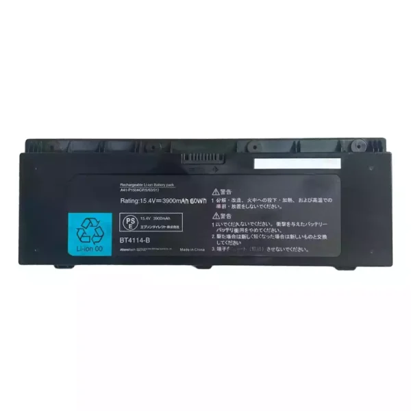 Nagelneuer Akku für EPSON A41-P15 TF1H-FRU BT4114-B