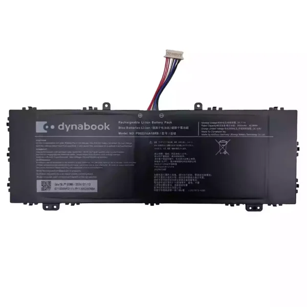 Nagelneuer Akku für TOSHIBA Dynabook PS0231UA1BRS
