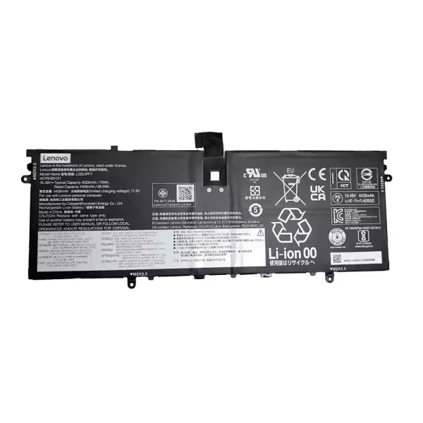 Nagelneuer Akku für LENOVO L22C4PF7 L22M4PF7