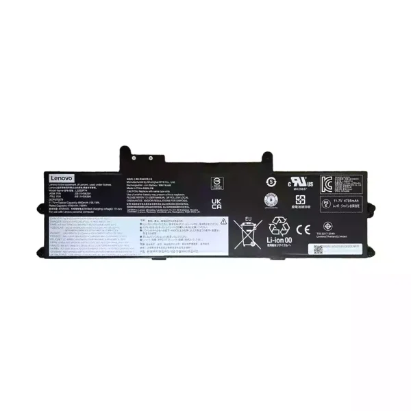 Nagelneuer Akku für LENOVO L22B3P74 SB11H56291 5B11H56390