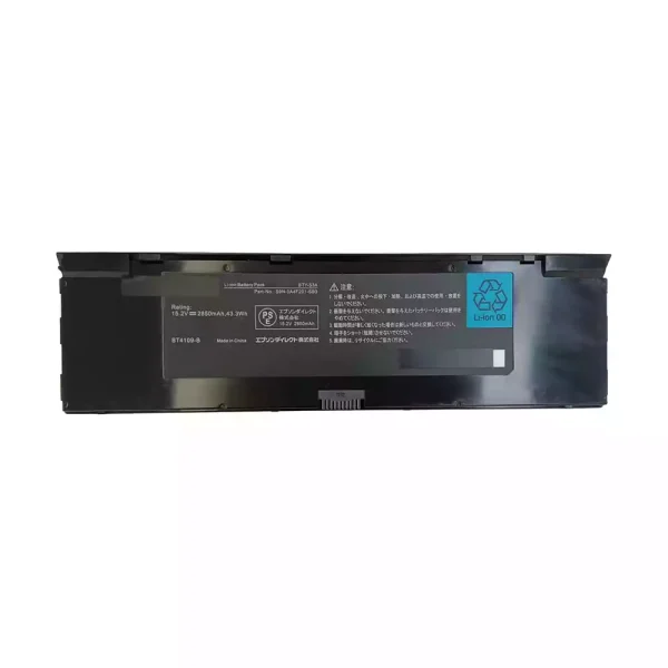 Nagelneuer Akku für EPSON BTY-S3A S9N-0A4F201-SB3