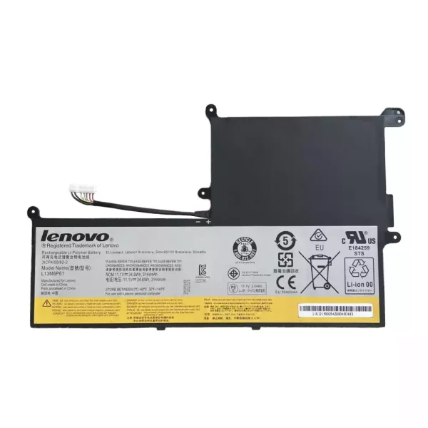 Nagelneuer Akku für Lenovo L13M6P61 L13S6P61