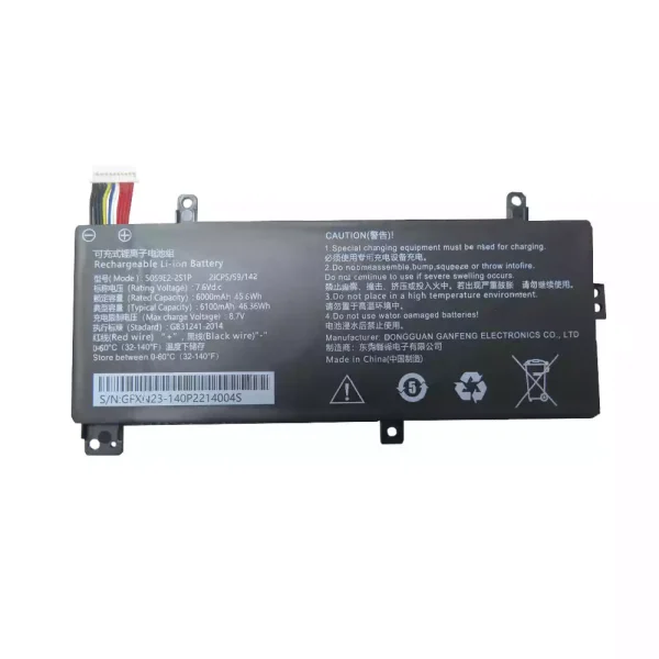 Nagelneuer Akku für 5059E2-2S1P