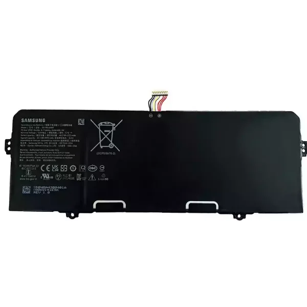 Nagelneuer Akku für Samsung AA-PBLN4MT AA-PBQN4TR