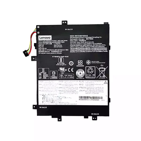 Nagelneuer Akku für LENOVO L17M2P52 SB10K97615 01AV468