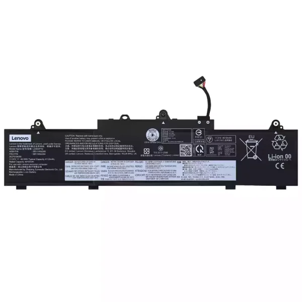 Nagelneuer Akku für Lenovo L23D3P70 L23X3P70 L23M3P70