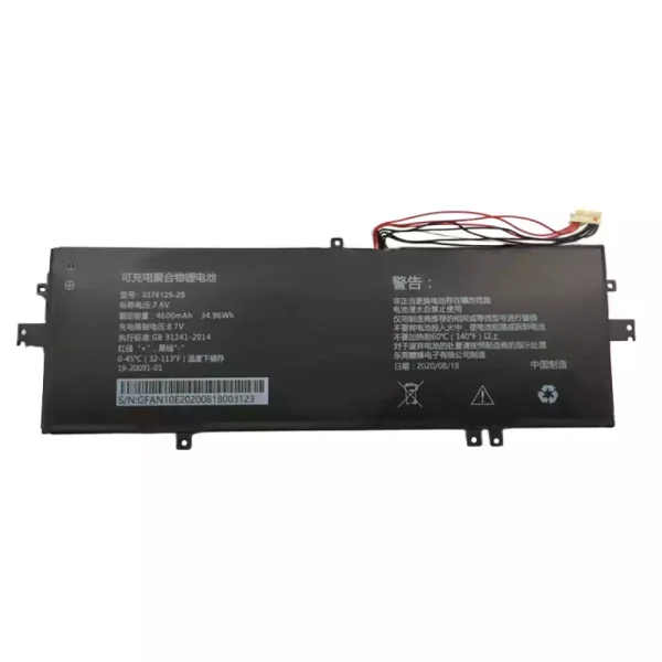 Nagelneuer Akku für 3376125-2S