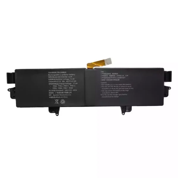 Nagelneuer Akku für AEC634789-4S1P,GPD WIN MAX 2