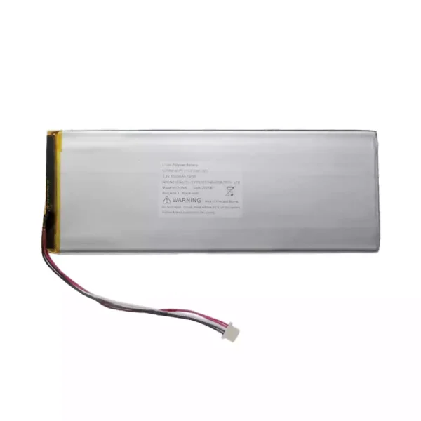 Nagelneuer Akku für U2968180PV Digiland DL1036 MID1032-MR