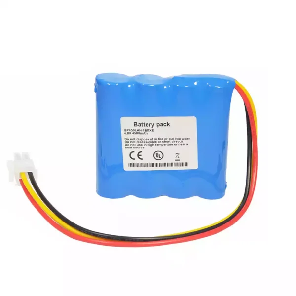 Nagelneuer Akku für COSMED Pony FXDesktop,GP450LAH4BMXE