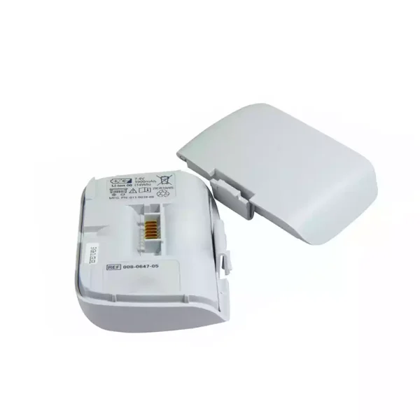 Nagelneuer Akku für 008-0647-05,Welch Allyn 12651 (R1C3-4) ,Micropaq Ambulatory Monito 3168,408