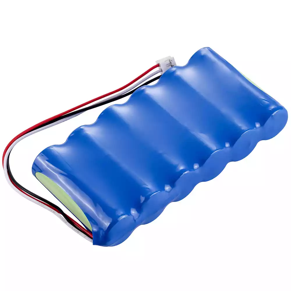 Nagelneuer Akku für Criticare 80512B001 602-14 602-I4 507NJC – Bild 3