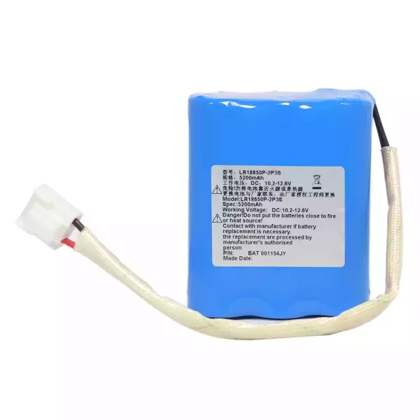 Nagelneuer Akku für LR18650P-2P3S HY-800