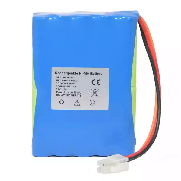 Nagelneuer Akku für Philips Dameca Siesta i Breasy 20*H-AA1500B,20*H-AA2000B