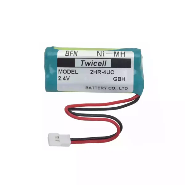 Nagelneuer Akku für Air shields-Vickers 2HR-4UC JM103 2HR-AAAUC