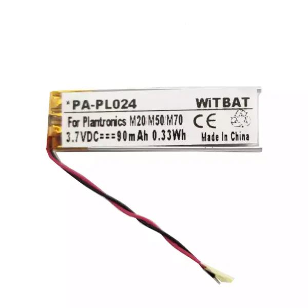 Nagelneuer Akku für Kopfhörer Explorer 500,Explorer 80