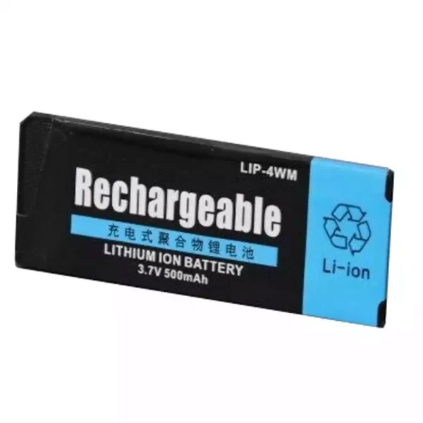 Nagelneuer Akku für Kopfhörer Sony Walkman MZ-RH1 MZ-EH1 MZ-NH1 NH3 M200 DH10 NH3D MJ97