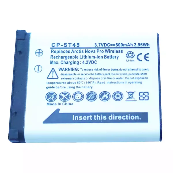 Nagelneuer Akku für Kopfhörer Arctis Nova Pro