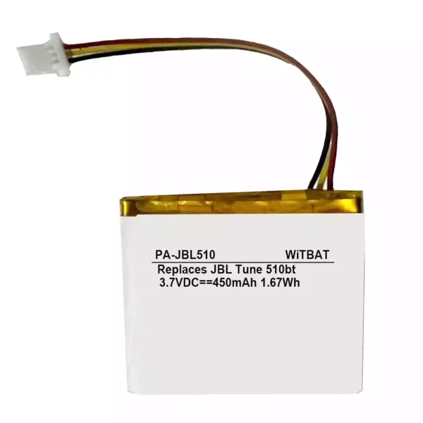 Nagelneuer Akku für Kopfhörer 02-553-3494,603028,523028