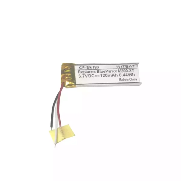 Nagelneuer Akku für Kopfhörer BlueParrott M300-XT