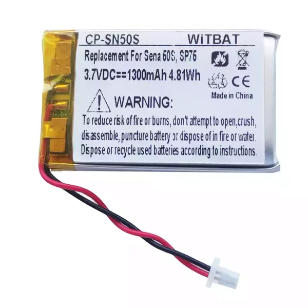 Nagelneuer Akku für Kopfhörer YT102540P,XK952439