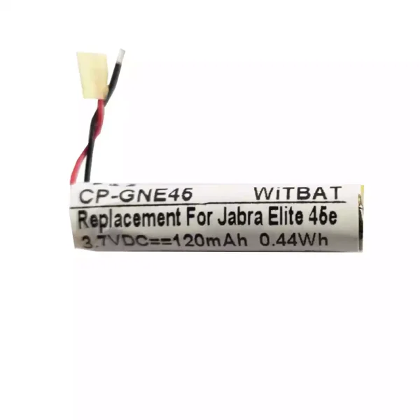 Nagelneuer Akku für Kopfhörer Jabra Elite 45e