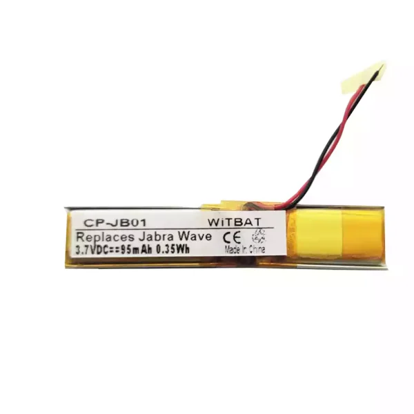 Nagelneuer Akku für Kopfhörer Jabra Wave,AHB360819(29)-2P