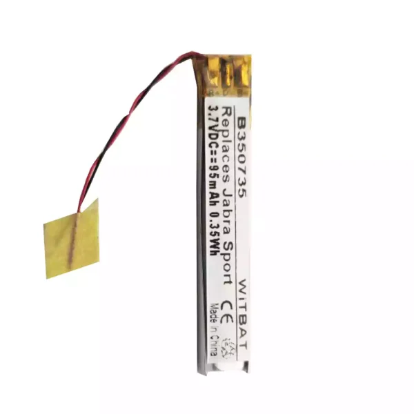 Nagelneuer Akku für Kopfhörer Jabra Sport Stereo,Sport Wireless Plus,AHB390836