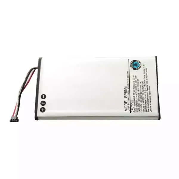 Nagelneuer Akku für Kopfhörer Sony SP65M,SP65Y