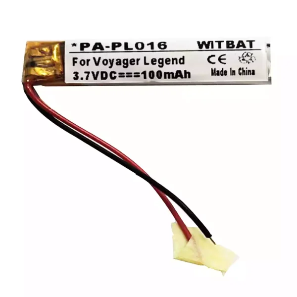 Nagelneuer Akku für Kopfhörer Plantronics Voyager Legend,Voyager 5200