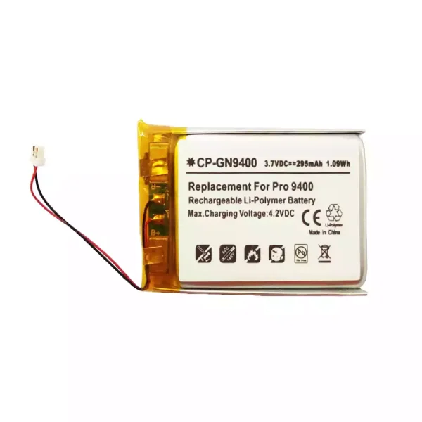 Nagelneuer Akku für Kopfhörer Jabra Pro 9400 9450 9560 9465 9470,Logitech BH970