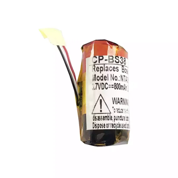 Nagelneuer Akku für Kopfhörer Bose SoundSport Free Ladecase,NTA3522