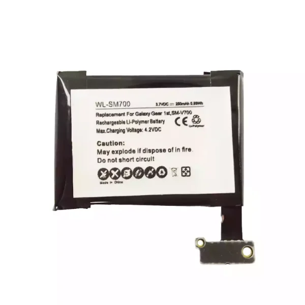 Nagelneuer Akku für Kopfhörer Samsung LSSP482230AB,B030FE,GH43-03992A,SP48223 Ladecase
