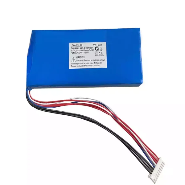 Nagelneuer Akku für Lautsprecher JBL 50600001,GSP0931134 01