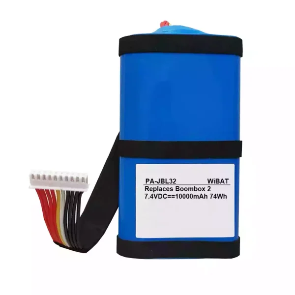 Nagelneuer Akku für Lautsprecher JBL Boombox 2,SUN-INTE-213