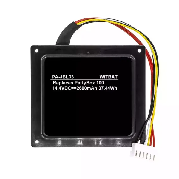 Nagelneuer Akku für Lautsprecher JBL PartyBox 100,SUN-INTE-260