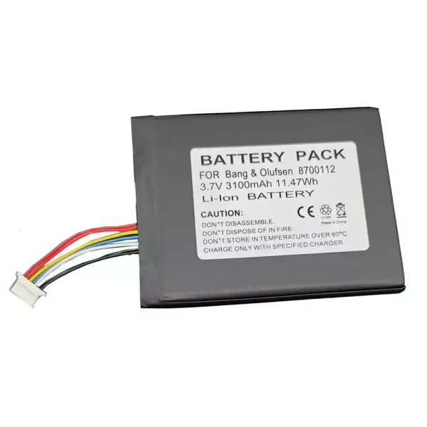 Nagelneuer Akku für Lautsprecher Bang & Olufsen BeoSound Moment,8700112