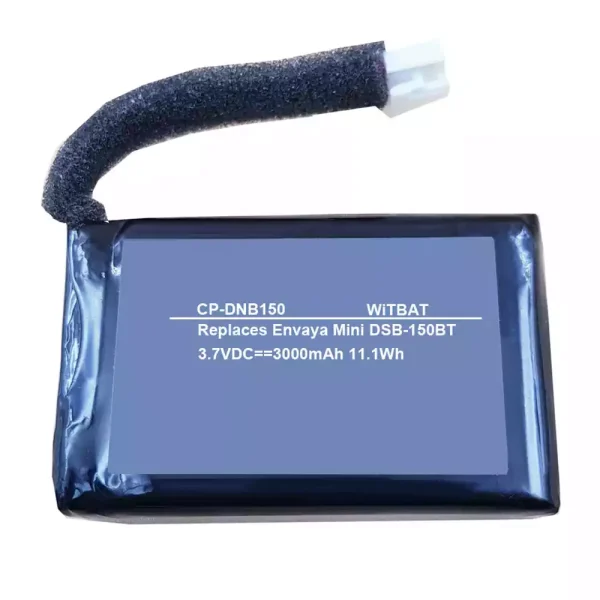 Nagelneuer Akku für Lautsprecher Denon Envaya Mini DSB-150BT,C317A2