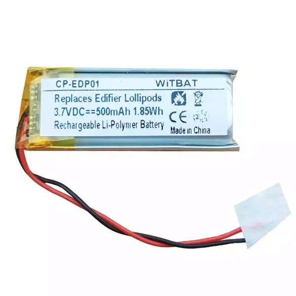 Nagelneuer Akku für Lautsprecher Edifier Lollipods,Lollipods Pro